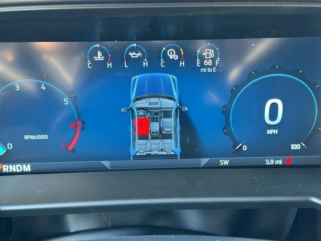 2026 Ford F-350SD Lariat