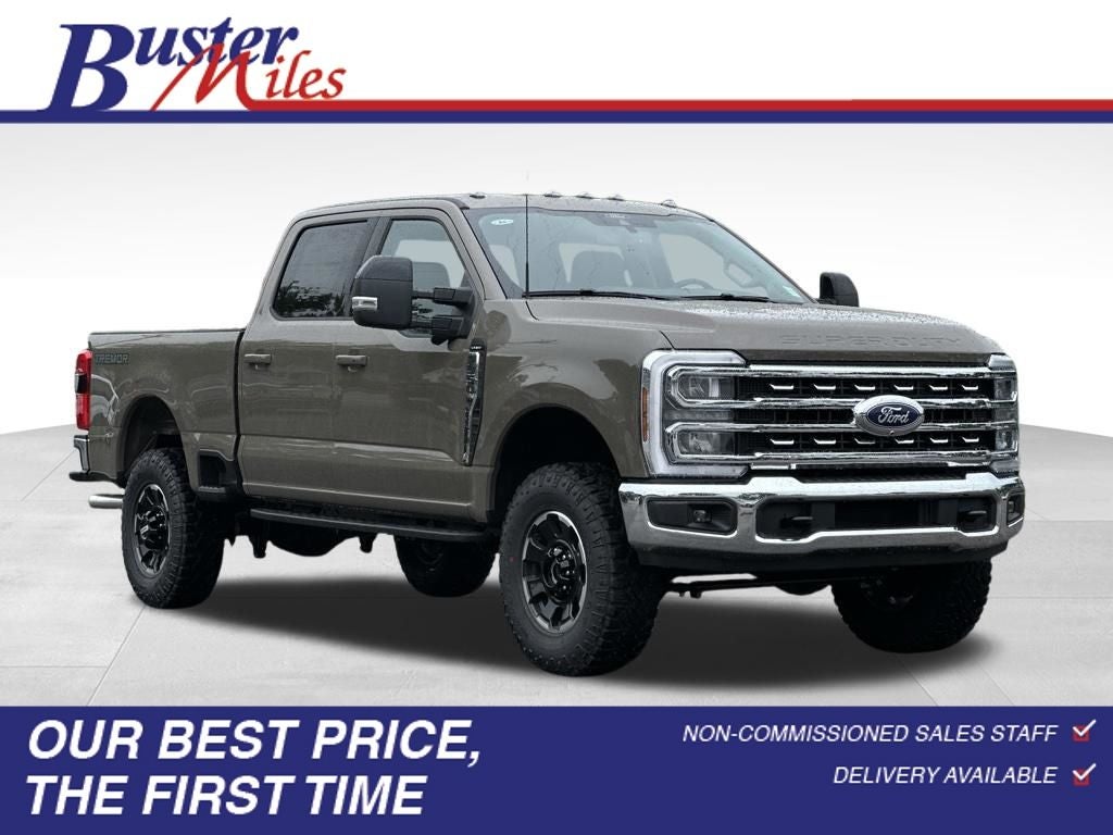 2026 Ford F-350SD Lariat