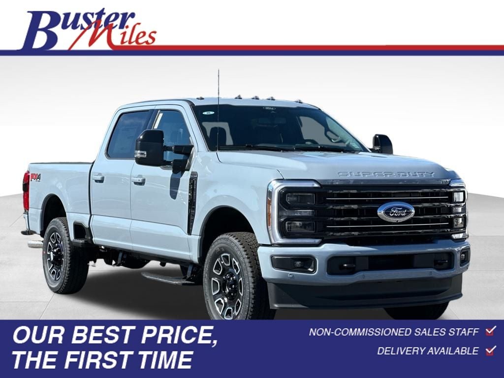 2026 Ford F-350SD Platinum