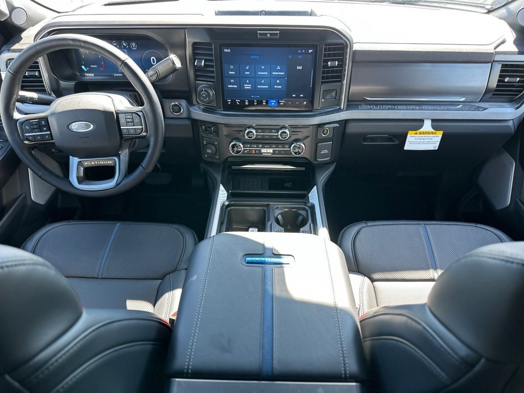 2026 Ford F-350SD Platinum