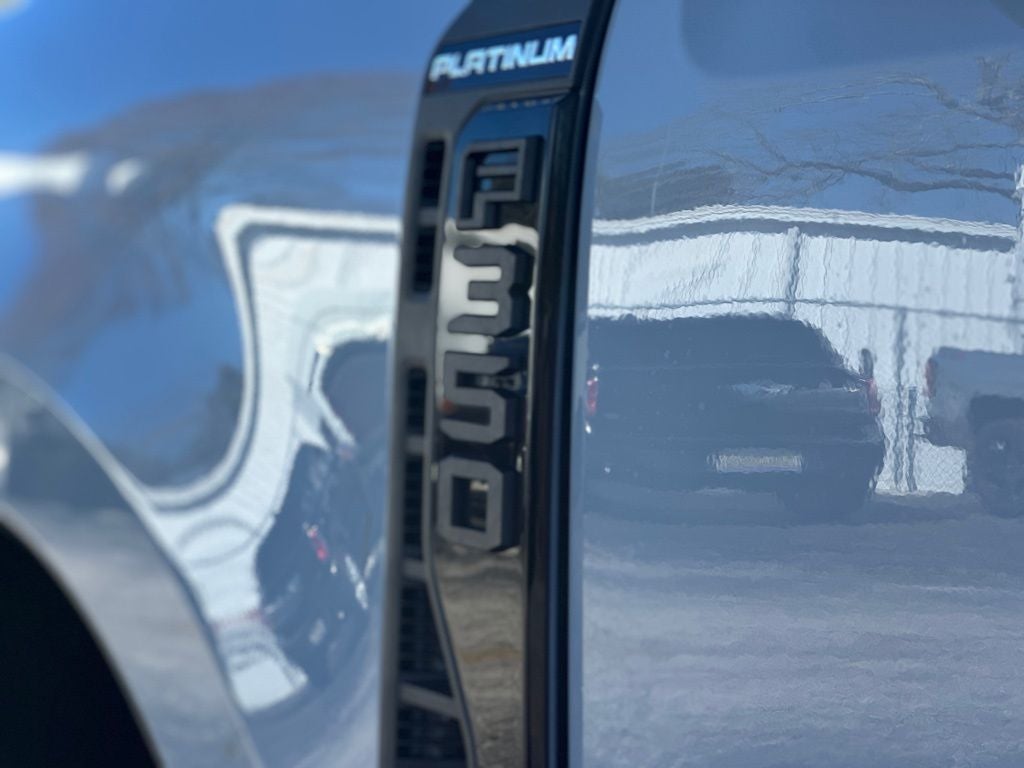 2026 Ford F-350SD Platinum