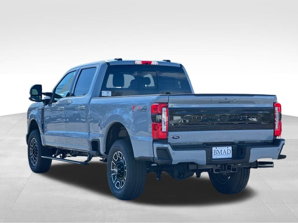 2026 Ford F-350SD Platinum