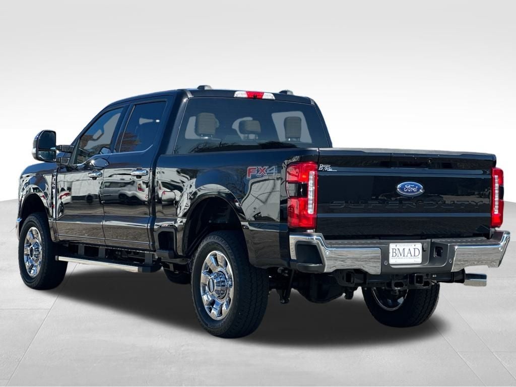 2026 Ford F-350SD Lariat