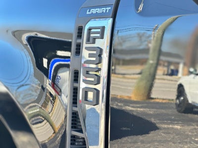 2026 Ford F-350SD Lariat