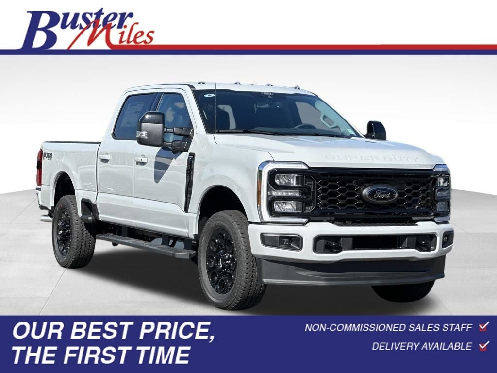 2026 Ford F-350SD Lariat