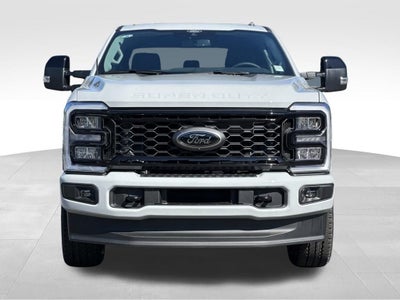 2026 Ford F-350SD Lariat