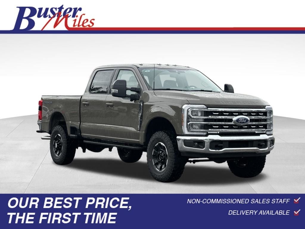 2026 Ford F-350SD Lariat