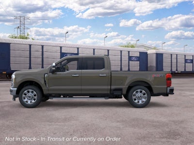 2026 Ford F-350SD F-350® Lariat®