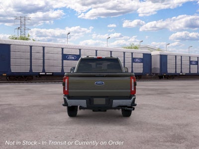2026 Ford F-350SD F-350® Lariat®