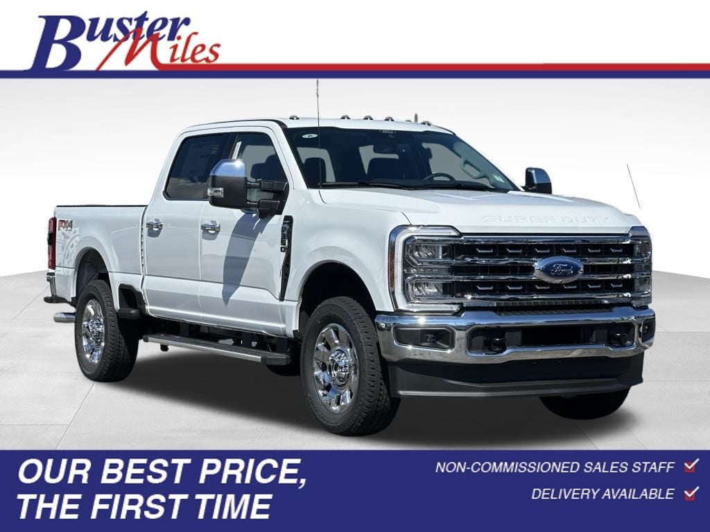 2026 Ford F-350SD Lariat