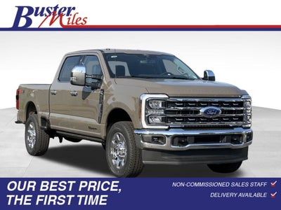 2026 Ford F-350SD Lariat