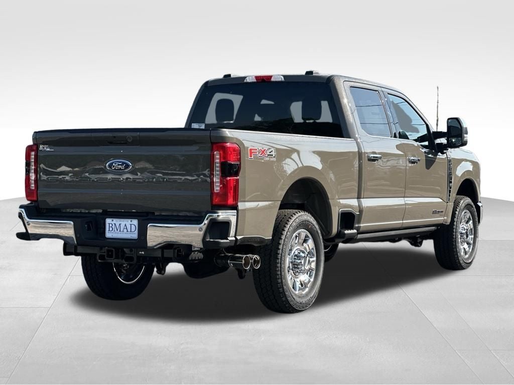 2026 Ford F-350SD Lariat