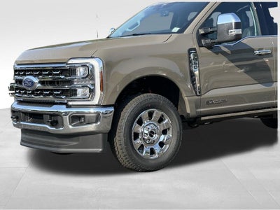 2026 Ford F-350SD Lariat