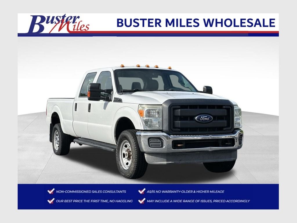 2013 Ford F-350SD XL