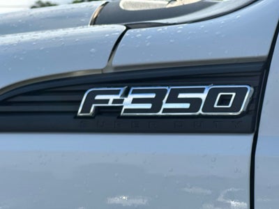 2013 Ford F-350SD XL