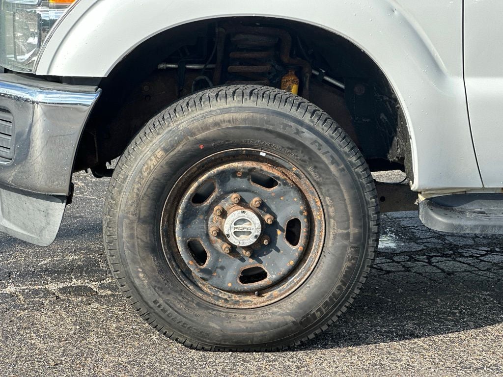 2013 Ford F-350SD XL