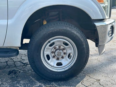 2013 Ford F-350SD XL