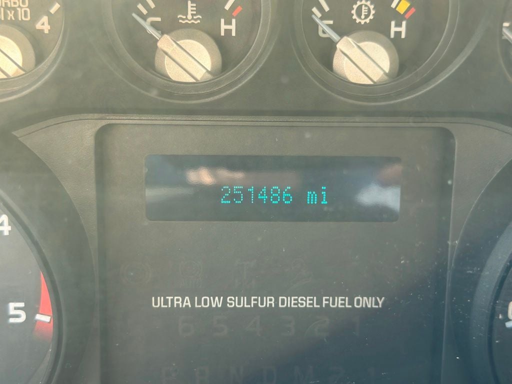 2013 Ford F-350SD XL