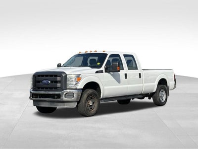 2013 Ford F-350SD XL