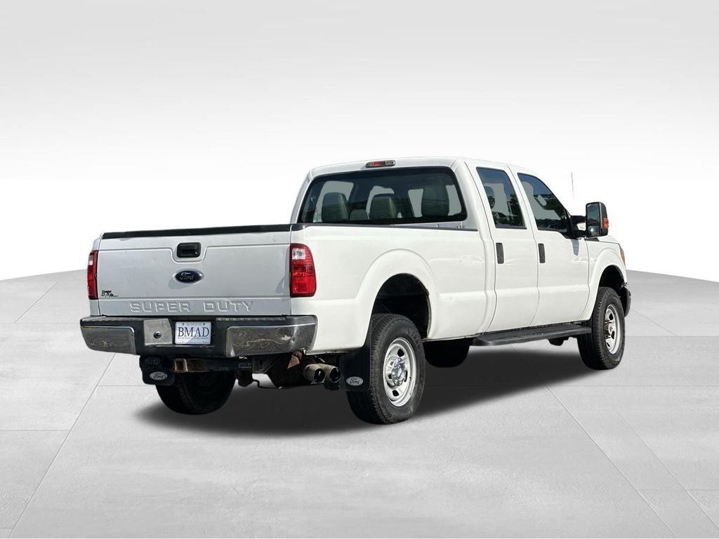 2013 Ford F-350SD XL