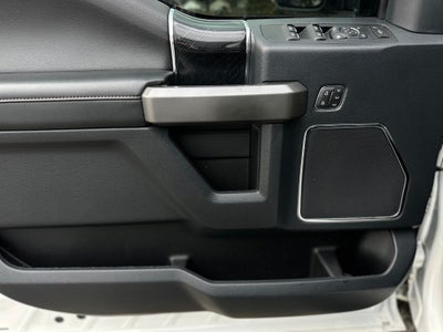 2022 Ford F-350SD Platinum