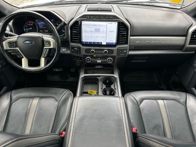 2022 Ford F-350SD Platinum