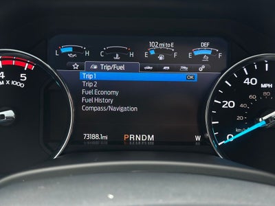 2022 Ford F-350SD Platinum