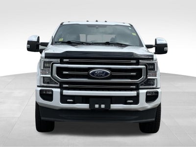 2022 Ford F-350SD Platinum