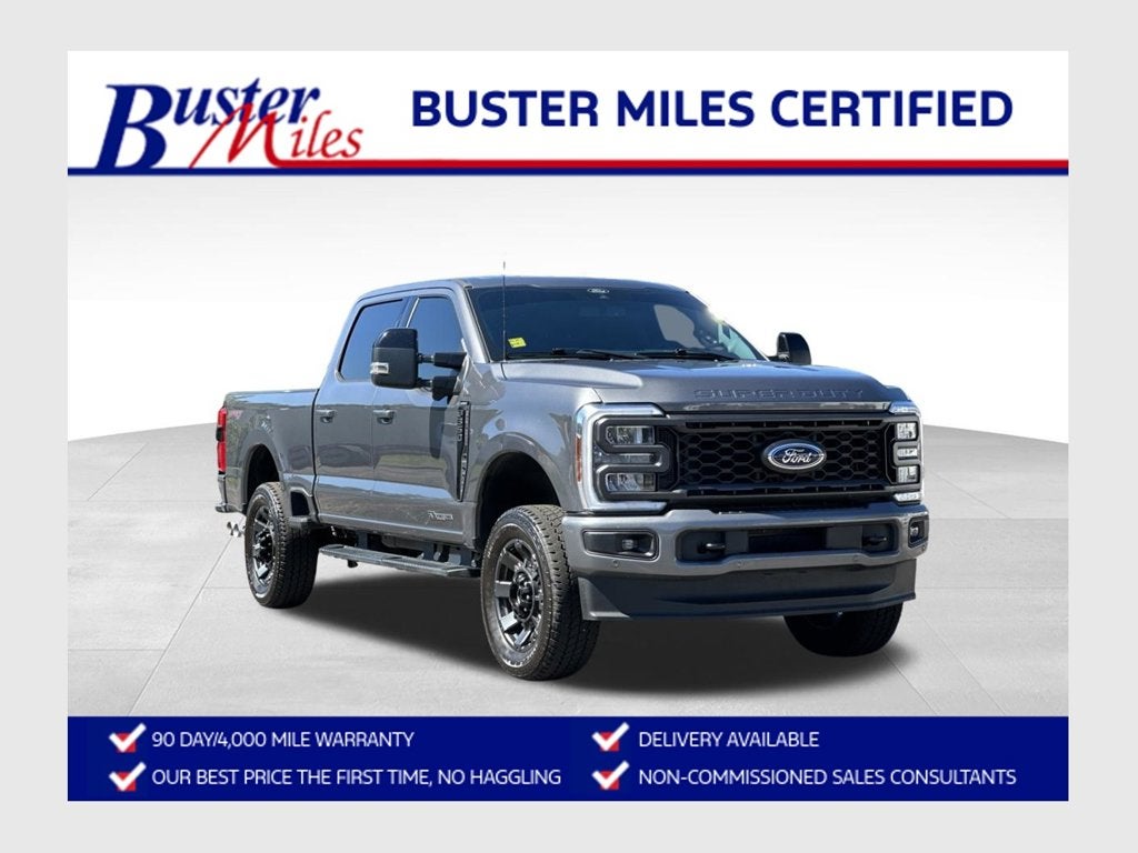 2024 Ford F-350SD Lariat