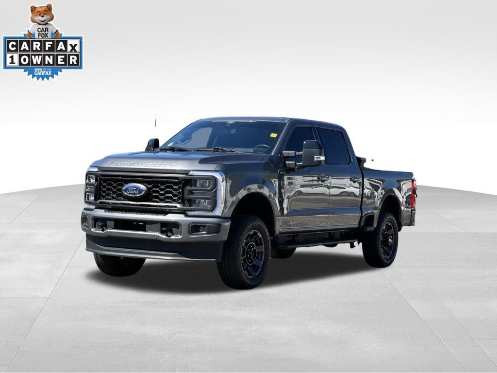 2024 Ford F-350SD Lariat