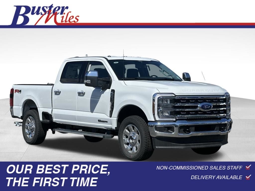 2026 Ford F-350SD Lariat