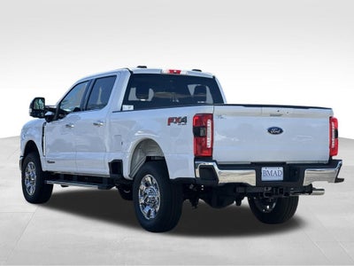 2026 Ford F-350SD Lariat