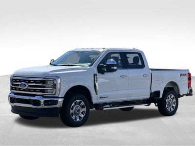 2026 Ford F-350SD Lariat