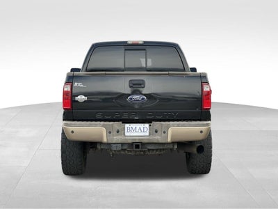 2011 Ford F-350SD King Ranch