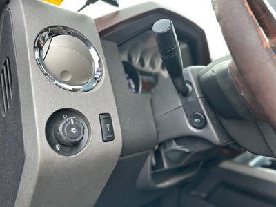 2011 Ford F-350SD King Ranch