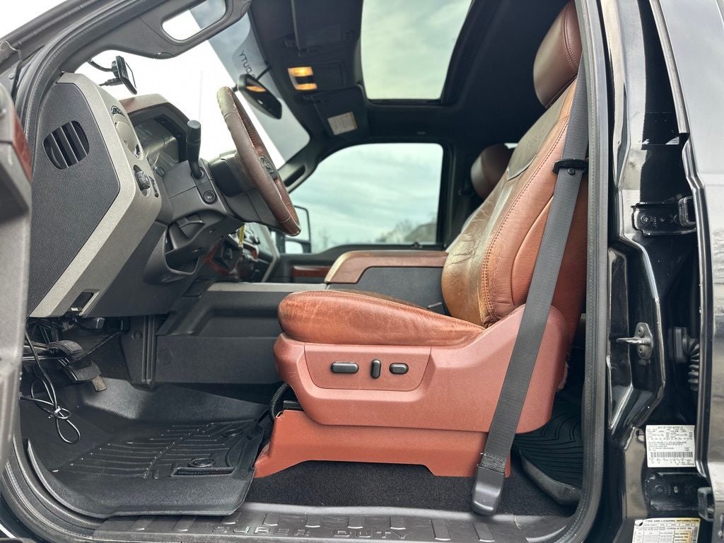 2011 Ford F-350SD King Ranch