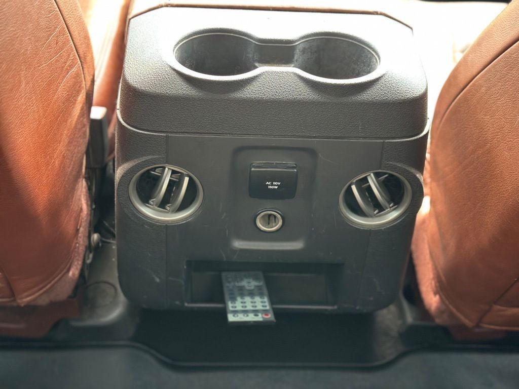 2011 Ford F-350SD King Ranch