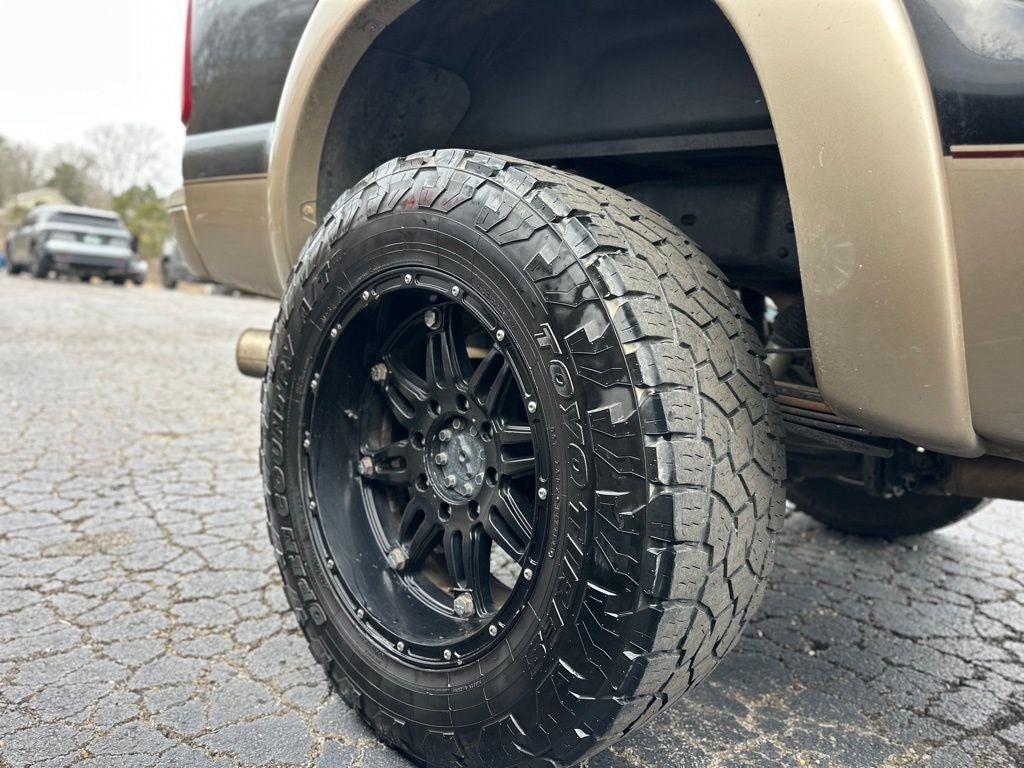 2011 Ford F-350SD King Ranch