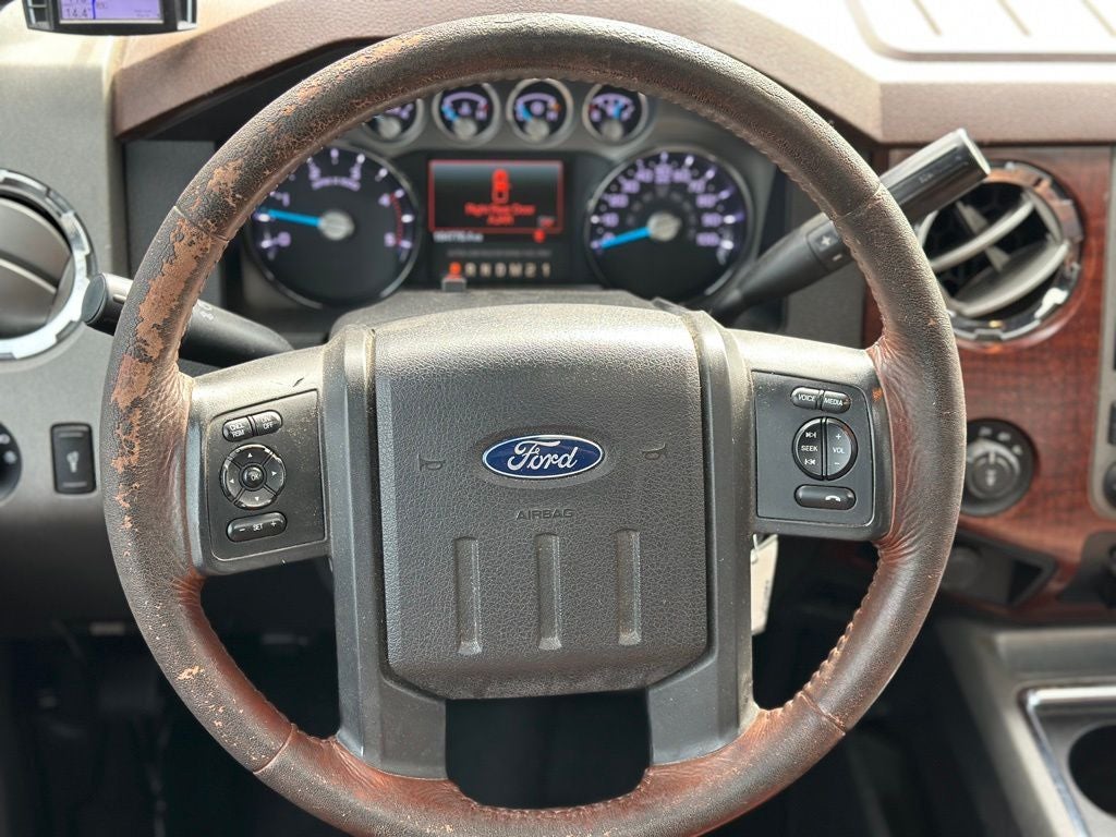 2011 Ford F-350SD King Ranch