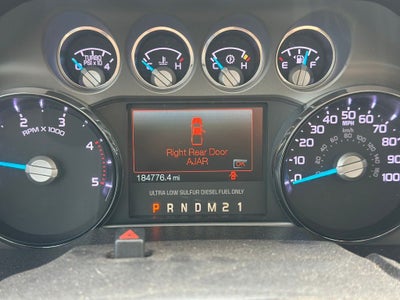 2011 Ford F-350SD King Ranch