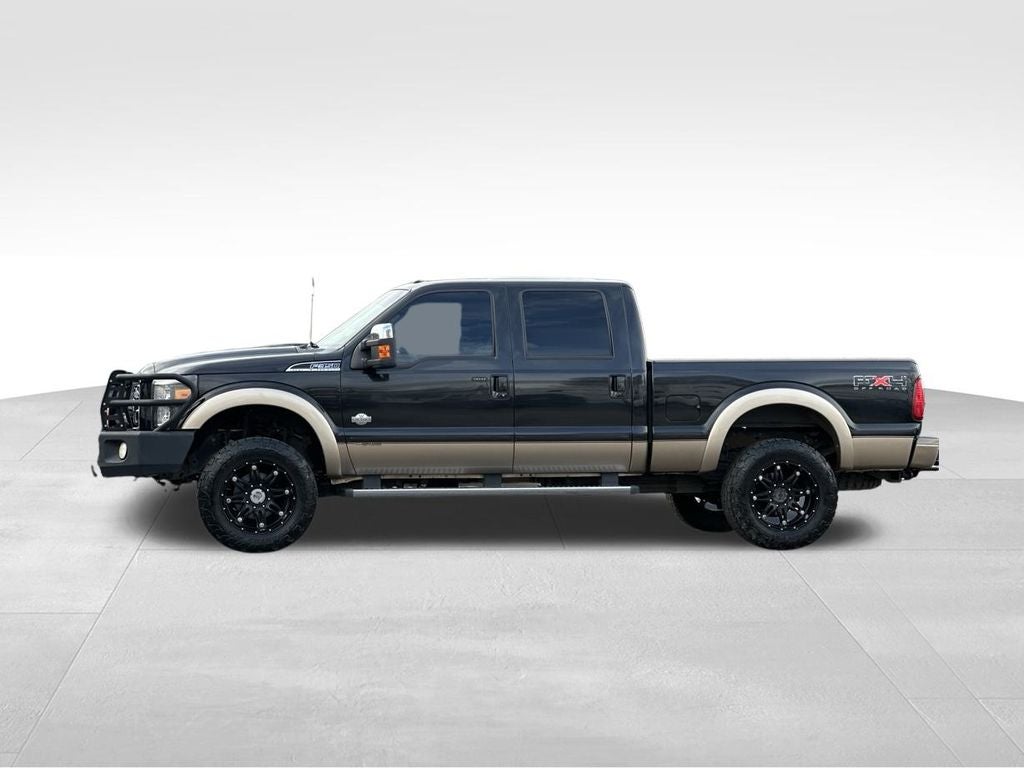 2011 Ford F-350SD King Ranch