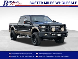 2011 Ford F-350SD King Ranch
