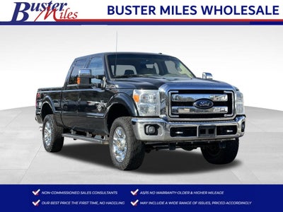 2016 Ford F-350SD Lariat