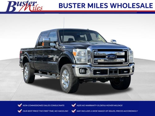 2016 Ford F-350SD Lariat