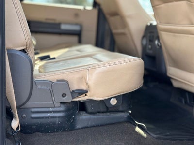 2016 Ford F-350SD Lariat