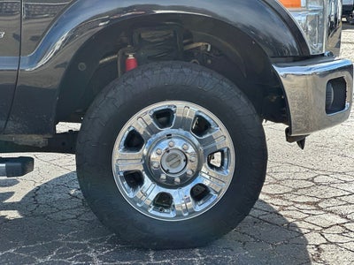 2016 Ford F-350SD Lariat