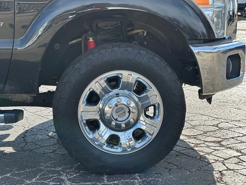 2016 Ford F-350SD Lariat