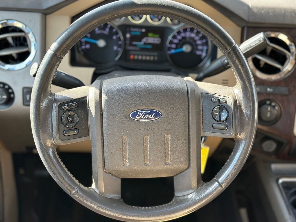 2016 Ford F-350SD Lariat