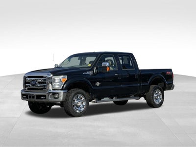 2016 Ford F-350SD Lariat