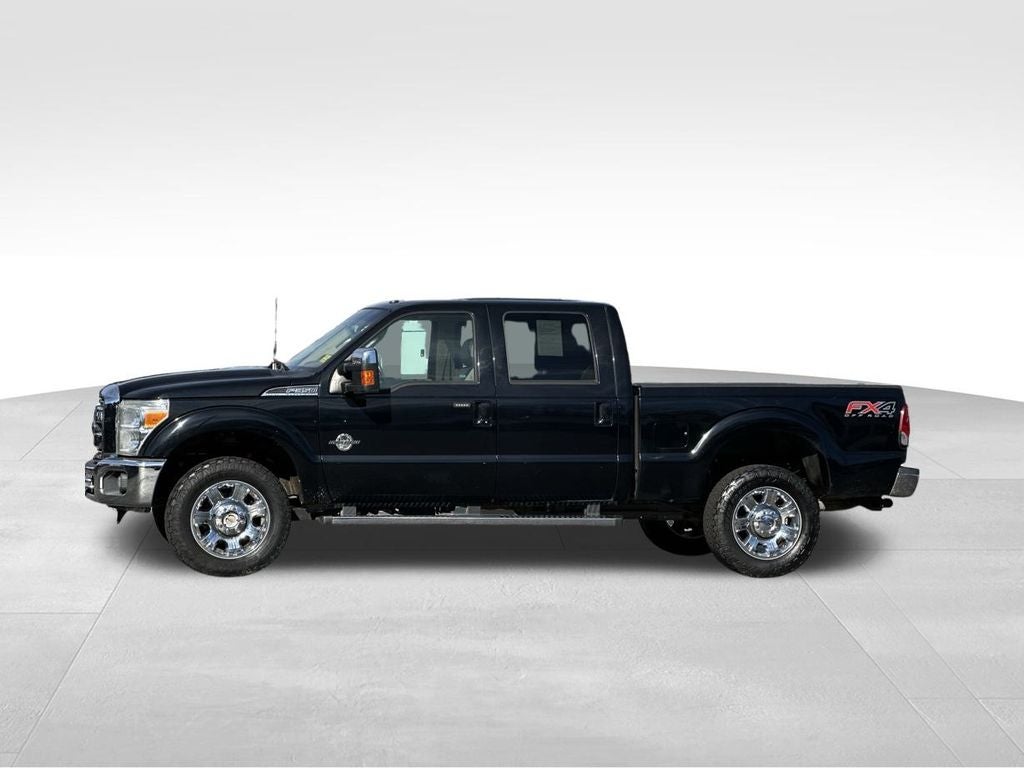 2016 Ford F-350SD Lariat